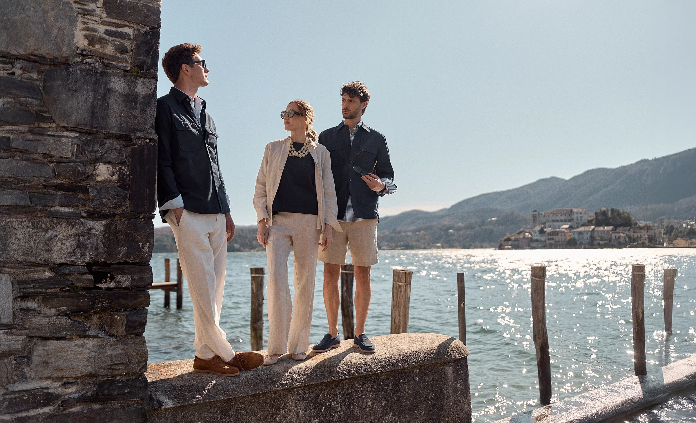 Eleganza Contemporanea, Manifattura d'Eccellenza